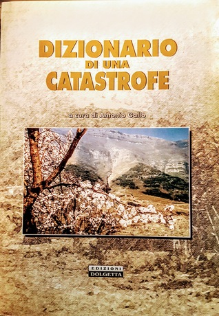 Dizionario di una Catastrofe (Paperback)