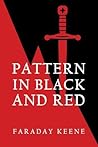 Pattern in Black and Red by Faraday Keene