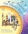 Around the World Right Now by Gina Cascone Around the World Right Now by Gina Cascone