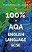 The Mr Salles Guide to 100% in AQA English Language GCSE
