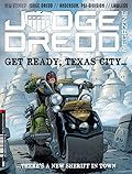 Judge Dredd Megazine 380