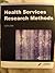 Health Services Research Methods