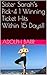 Sister Sarah’s Pick-4 1 Winning Ticket Hits Within 15 Days!!