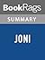 Summary & Study Guide Joni by Joni Eareckson Tada