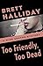 Too Friendly, Too Dead (The Mike Shayne Mysteries)