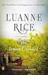 The Lemon Orchard by Luanne Rice