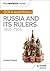 My Revision Notes: OCR A-level History: Russia and its Rulers 1855-1964