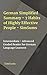 German Simplified Summary - 7 Habits of Highly Effective Peop... by SimSums