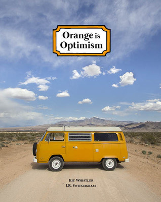 Orange is Optimism (Hardcover)