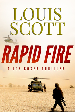 Rapid Fire (Joe Boxer Thriller #2)