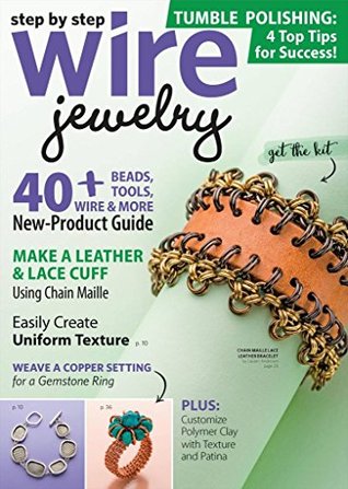 Step By Step Wire Jewelry (Kindle Edition)