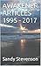 AWAKENER ARTICLES 1995 - 2021