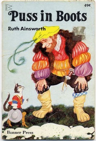 Puss in Boots (Paperback)