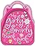 My Girly Swirly Sticker Back Pack
