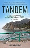 Book cover for Tandem: A Devotional For Adopting with God in the Lead