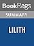 Summary & Study Guide Lilith by George MacDonald