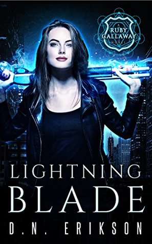 Lightning Blade (Ruby Callaway, #1)