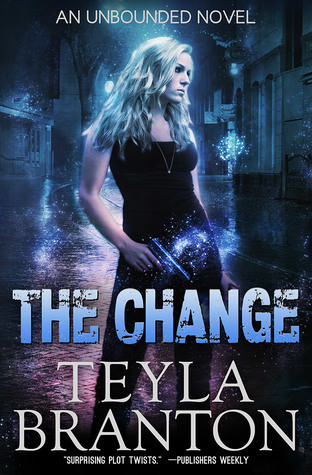 The Change (Unbounded, #1)