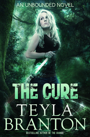 The Cure (Unbounded, #2)