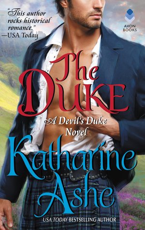 The Duke (Devil's Duke, #3)