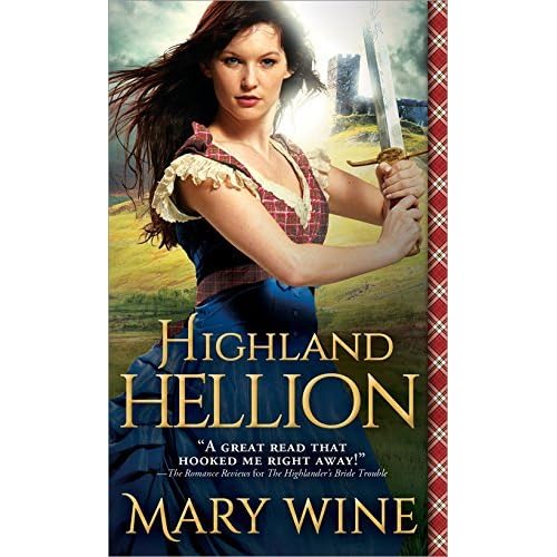 Highland Hellion Highland Weddings 3 By Mary Wine