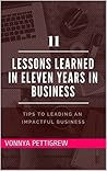 11 Lessons Learne...