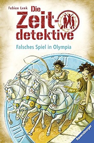 Falsches Spiel in Olympia (Hardcover)