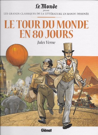 Le Tour du Monde en 80 Jours (Le Monde)