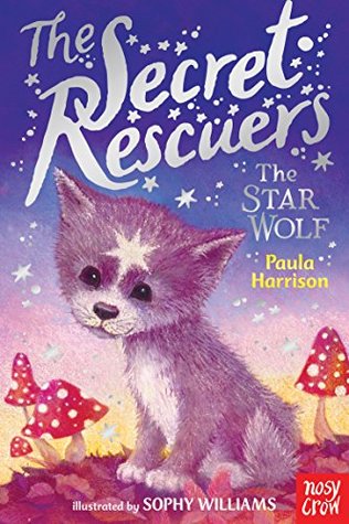 The Star Wolf (The Secret Rescuers, #5)