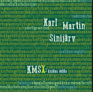KMSX : kuidas öelda