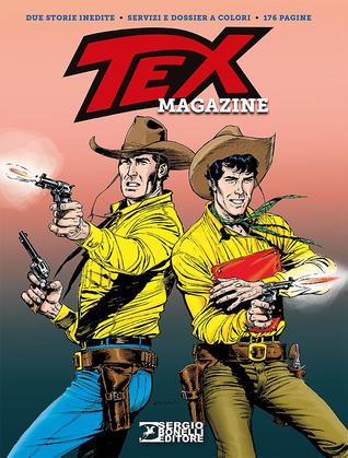 Tex Magazine n. 2: Freedom Ranch - Terrore tra i boschi