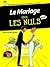 Le mariage pour les nuls (Pour les nuls en bd) (French Edition)