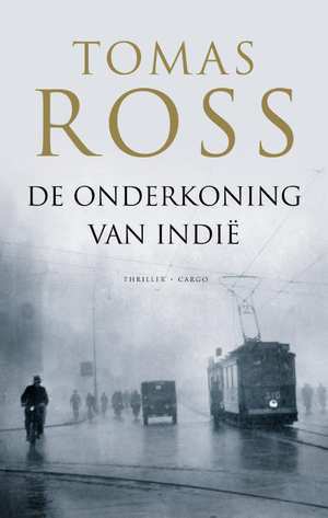 De onderkoning van Indië (De Indië-trilogie, #2)