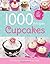 1000 Recipes - More Cupcakes - Photo's and step by step instructions