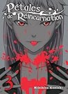 Pétales de réincarnation, tome 3 by Mikihisa Konishi