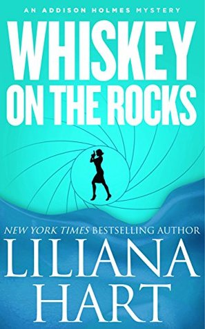Whiskey On The Rocks (Addison Holmes Mysteries, #4.5)