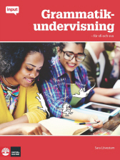 Grammatikundervisning: för sfi och sva