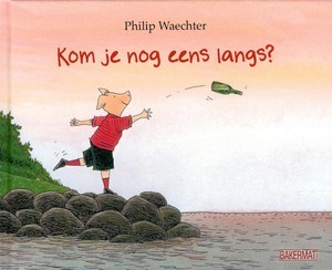 Kom je nog eens langs? (Hardcover)