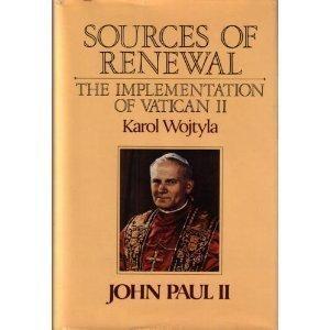 Sources of Renewal: The Implementation of Vatican II (English and Polish Edition)