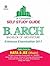 Complete Self Study Guide B Arch Entrance Examination 2017 Na... by P.K. Mishra