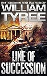 Line of Succession (Blake Carver Thrillers #1)
