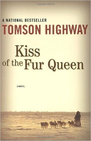 Kiss of the Fur Queen