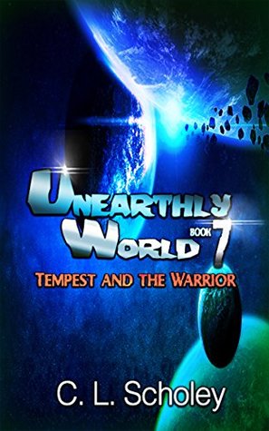 Tempest And The Warrior (Unearthly World, #7)