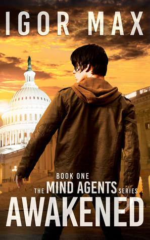 Awakened (The Mind Agents, #1)