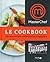 Masterchef le cookbook  by Chloé Chauveau