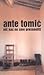 Nič nas ne sme presenetiti by Ante Tomić