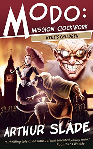 Hyde's Children (Kindle Edition)