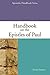 Handbook on the Epistles of Paul by Jeremy Painter