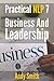 Practical NLP 7: Business a...