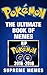 Pokemon: The Ultimate Book ...